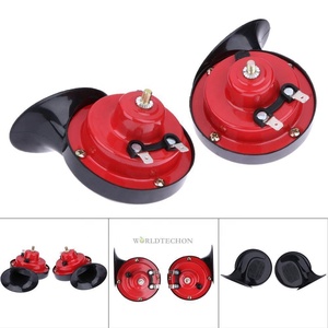 Clacson Impermeabile per Autobus e Camion 12V 24V 120DB 510HZ - Product Image 2