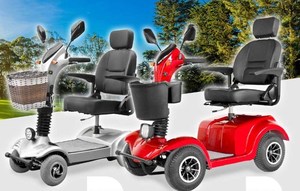 Pas cher Mobilité Tricycle 3 Roues Tricycle Électrique Scooters pour personnes âgées - Product Image 2