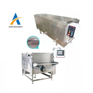 Tanque de Fusión de Chocolate de Gran Capacidad, 1000L 3000L, Tanque Cuadrado para Derretir Manteca de Cacao - Product Image 2