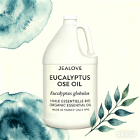 Huile de massage à l'eucalyptus 100% pure et naturelle, distillée à la vapeur, parfum floral, pour aromathérapie, diffuseur, nettoyage, antimicrobien