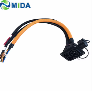 Conector de Enchufe EV Estándar Europeo CCS2 125A 150A 200A - Product Image 5
