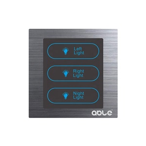 Hotel Touch Lichtsc halter 220V/110/12V - Product Image 4