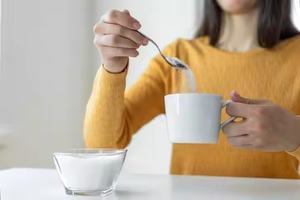 Vente en gros prix en vrac édulcorant poudre d'érythritol édulcorant naturel échantillon gratuit - Product Image 4