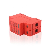 Offre Spéciale 10-40kA SPD DC 500V 1000 tension 2 pôle Dispositif Protecteur de Surtension