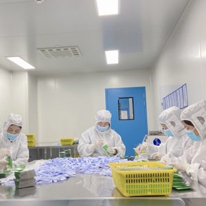 Feline máu đánh máy nhanh chóng Kit kiểm tra thú y kiểm tra Strips để xác định một con mèo của nhóm máu - Product Image 2