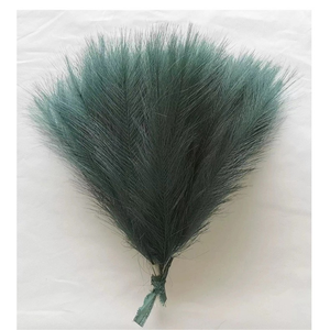Plantas Artificiales <span class=keywords><strong>de</strong></span> Alta Calidad <span class=keywords><strong>para</strong></span> Decoración <span class=keywords><strong>de</strong></span> Jardines, Hierba <span class=keywords><strong>de</strong></span> Pampas Seca Personalizada, Plantas Artificiales <span class=keywords><strong>para</strong></span> Paisajismo Casi Naturales - Product Image 5
