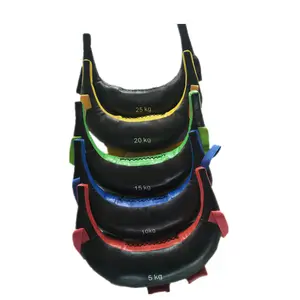 Horn bag fitness Bulgarian training explosive fitness bag weight bag personal fitness sandbag equipment