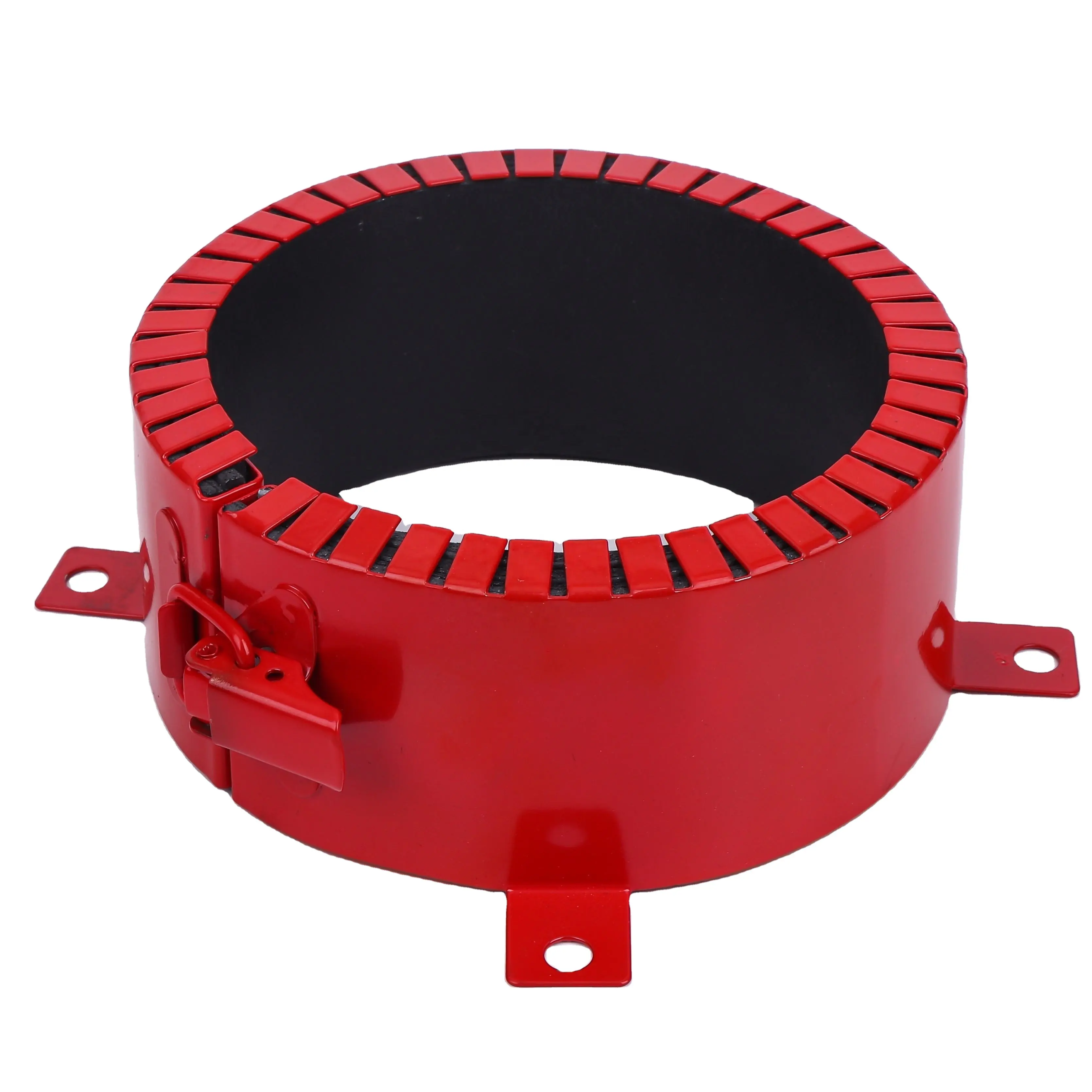 Firestop collar for pipe penetration collar Suppliers and Manufacturers