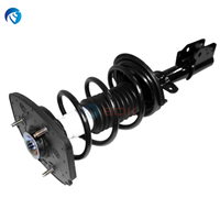 EOK Amortisseur 171671R 171671L Suspension Strut et Ressort Hélicoïdal pour Chevrolet Impala 2000-2011