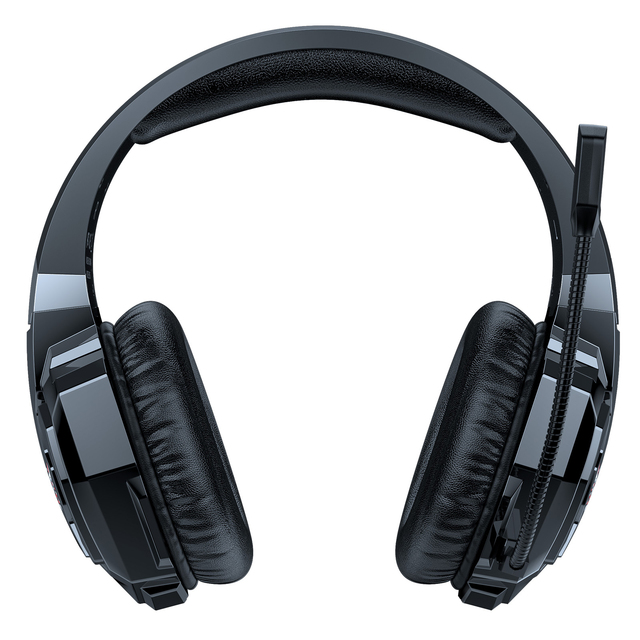 2.4G Gaming Sales Bass Sound Wireless Gaming Headset RGB Headphone with Microphone for PS4 XBOX PC Laptop S-B15
