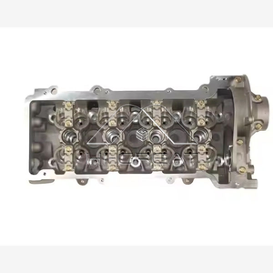 Pièces de moteur automobile : Culasse SQR472FC, Ensemble de culasse SQR472FC 472WB-1003010 472FC-1003010 pour CHERY <span class=keywords><strong>QQ</strong></span> Karry Youya - Product Image 4