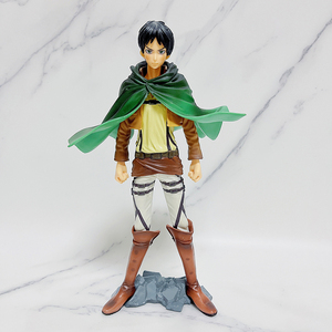Statuetta Anime PVC Gigante Giapponese, Modellino Cartoon, Figurina d'Azione Eren Yeager Titan - Product Image 1