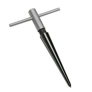 Hand Conische Ruimer 1 / 8-1 / 2 Inch (3 Mm-13 Mm) brug Gat Uitbreidbaar Ruimer S Machinist Gereedschap