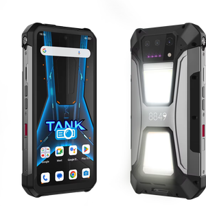 Điện thoại Unihertz Tank 2 nâng cấp Tank 2 Pro 12+512GB, pin lớn, màn hình chiếu, mẫu bán chạy - Product Image 1