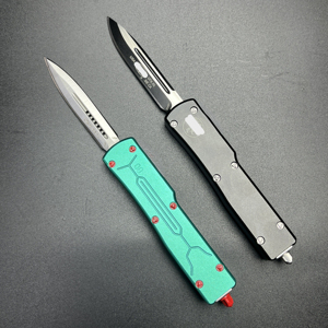 سكين جيب D2 عالي الأداء باستخدام الحاسب الآلي آلة التخييم الصلب سريع العمل أداة EDC متينة سهلة الاستخدام متعددة الوظائف - Product Image 1