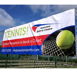 Banner de vinilo de PVC para publicidad, impresión digital flexible personalizada para exteriores e interiores - Product Image 6