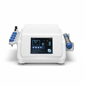 Dispositivo elettrico riutilizzabile di massaggio del cane & del cavallo con la terapia radiale dell'onda d'urto 200W CE certificato per rilassamento del muscolo & sollievo dal dolore - Product Image 1