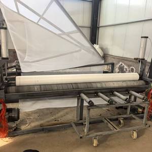 רשת פלסטיק עמידה בפני ציפורים, בעלת משקל גבוה וצפיפות גבוהה, עם משטח רשת ארוג בצפיפות ואחידה, עשויה מחומר עמיד. - Product Image 3