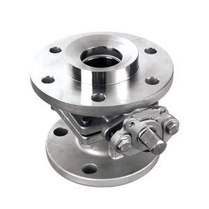 วาล์วไฮดรอลิกแบบเต็มพอร์ต OEM JIS B2220 ANSI B16.5 สำหรับงานหล่อแบบ Investment Casting ป้องกันการระเบิด พร้อมฐานไฮดรอลิกแบบ BOV - Product Image 1