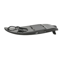 Planche de surf électrique haute performance 20KW F2 Racing, niveau professionnel, haute vitesse, planche de surf électrique en fibre de carbone 20KW pour les sports nautiques