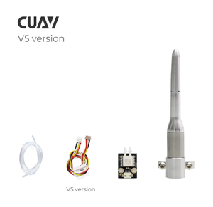 Contrôleur de vol CUAV RC MS4525 pour avion Pixhawk PX4, capteur de vitesse numérique C0104 avec tube de pilotage - Product Image 3