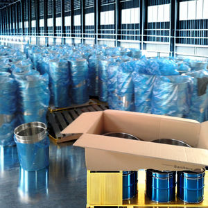 Fusto in Acciaio Inox da 10L con Rubinetto/Fusto in Acciaio Inox per Miele/Acciaio Inossidabile - Product Image 5