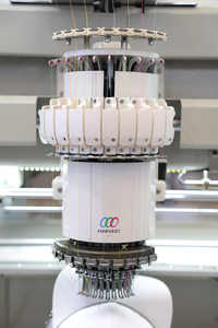 เครื่องปักหมวก6หัวแบรนด์ไฮเอนด์ใหม่ - Product Image 6