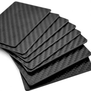 Plaque en fibre de carbone pleine densité SHENYU haute résistance 6mm 8mm 10mm 12mm et tissu à motif carbone - Product Image 4