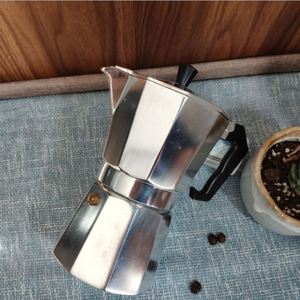Cafetière à expresso pour restaurants, cafetière à induction Moka, cafetière turque - Product Image 1
