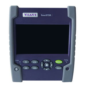 VIAVI SmartOTDR 100A E126A 37/35dB Actualizado de JDSU MTS-2000 - Product Image 5