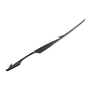 Pegatina de decoración de coche ABS para salpicadero, cubierta de moldura de Control medio, accesorios, Kit de carrocería para Hyundai <span class=keywords><strong>Santa</strong></span> <span class=keywords><strong>FE</strong></span> MX5 <span class=keywords><strong>2023</strong></span> - Product Image 3