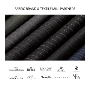 <span class=keywords><strong>Camicia</strong></span> da <span class=keywords><strong>Sposo</strong></span> di Lusso Personalizzata per Uomo, Facile da Curare, in Puro Cotone, Vestibilità Slim, con Bottoni a Rana e Colletto Arrotondato - Product Image 6