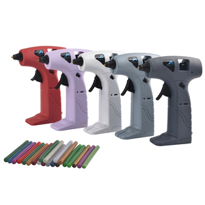 <span class=keywords><strong>Pistolet</strong></span> à <span class=keywords><strong>colle</strong></span> thermofusible KV-JQ107B Kingvos <span class=keywords><strong>Pro</strong></span> Factory Outlet pour le bricolage - Product Image 5