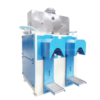 Machine d'ensachage d'adhésif pour carrelage pour fabricant de sacs à valve