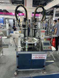 Mastic en silicone Remplisseuse automatique de <span class=keywords><strong>cartouche</strong></span> Machine de capsulage de remplissage de <span class=keywords><strong>cartouche</strong></span> à une tête - Product Image 5