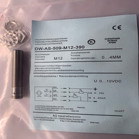 متوفر حاليًا: مستشعر قرب جديد طراز DW-AS-509-M8-390 عالي الجودة مع ضمان لمدة عام واحد