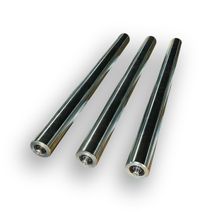Tambour de convoyeur en zinc galvanisé FUTIAN ROLLER FT-4836 pour chaîne de convoyage à courroie certifié <span class=keywords><strong>CEMA</strong></span>/ISO - Product Image 1