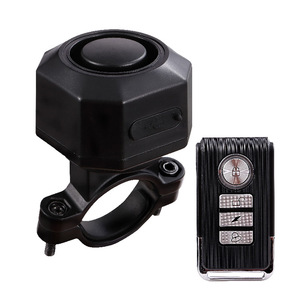 Nhà Sản Xuất Độc Quyền Cho Tự Hành Chống Trộm Thiết Bị Hộ Gia Đình Xe Điện Báo Động Hệ Thống Dây Điện Rung Động Miễn Phí Báo Động - Product Image 1