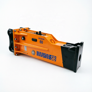 Caja de motor y bomba para martillo hidráulico Essential SB60 para minería y construcción nueva, para modelos 15-18 - Product Image 1