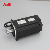 Servomoteur AC 1-Phase 0.75KW 220V 3000rpm Custom 500kW 750W 0.5kw 0.75kw 1kwPhase AC Motors