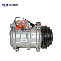 Compresseur de climatisation automobile de haute qualité, prix d'usine, OE DCP12008 504228992 504385144 98497470, pièce automobile pour Iveco EUROTRAKKER STRALIS