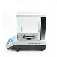 Balance de bijoux de précision STUCCLER 0.001g 0.01g balances de poids électroniques balance analytique de laboratoire avec pare-brise