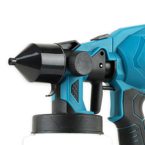 Herramientas de Pintura, Pistola de Pintura sin Aire para Pintura de Emulsión, Látex y Óleo, Bomba Eléctrica, Equipo de Pintura, Máquina de Pintar Paredes - Product Image 3