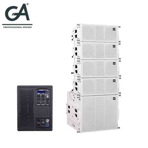 Equipo de Sistema de sonido de música de concierto profesional, altavoz de graves de línea <span class=keywords><strong>Array</strong></span> de 15 pulgadas - Product Image 2