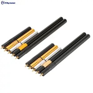 Telescopische aluminium 18 inch/21 inch extension voor snooker cue pool cue