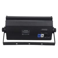 Projecteur stroboscopique LED 280W 8+8 segments KM-ST21225 RVB avec fonction Wash et Flash DMX512 RDM pour DJ, discothèque, scène et soirée