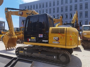 รถขุดตีนตะขาบมือสอง Caterpillar 312D2GC ขนาด 12 ตัน สำหรับงานก่อสร้างและวิศวกรรม  ขาย - Product Image 3