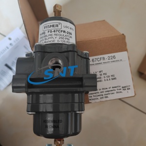 Regulador Neumático FS-67CFR-226, 250 psi, 0-125 psi, 1/4 Npt - Product Image 5