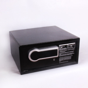 Caja Fuerte de Acero Wanjiabao E2042C 420x200x370mm con Huella Dactilar y Contraseña para Hogar, Oficina y Hotel - Product Image 2