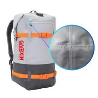 Imperméable 2 couches PU couture ruban d'étanchéité extérieur veste imperméable Camping tente bâche de voiture étanche Composite vêtement accessoires